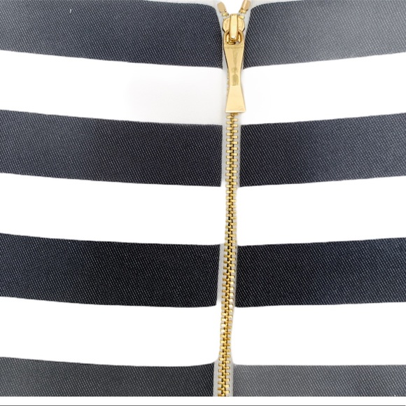 KATE SPADE NEW YORK YARN DYED SHIFT DRESS SIZE 6 - Picture 5 of 6